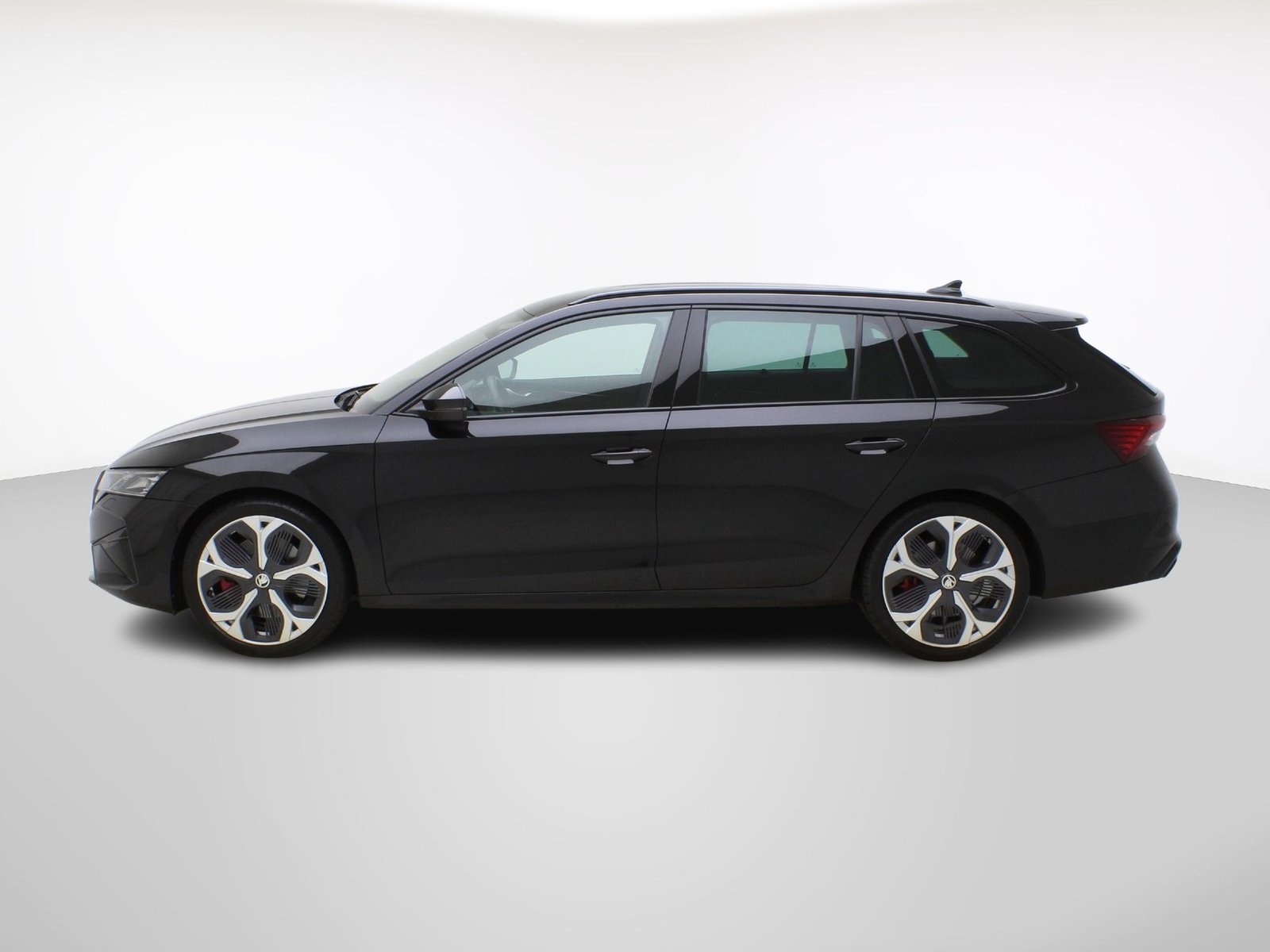 SKODA Octavia Combi 2.0 TSI DSG RS, Benzin, Occasion / Gebraucht, Automatik - 3