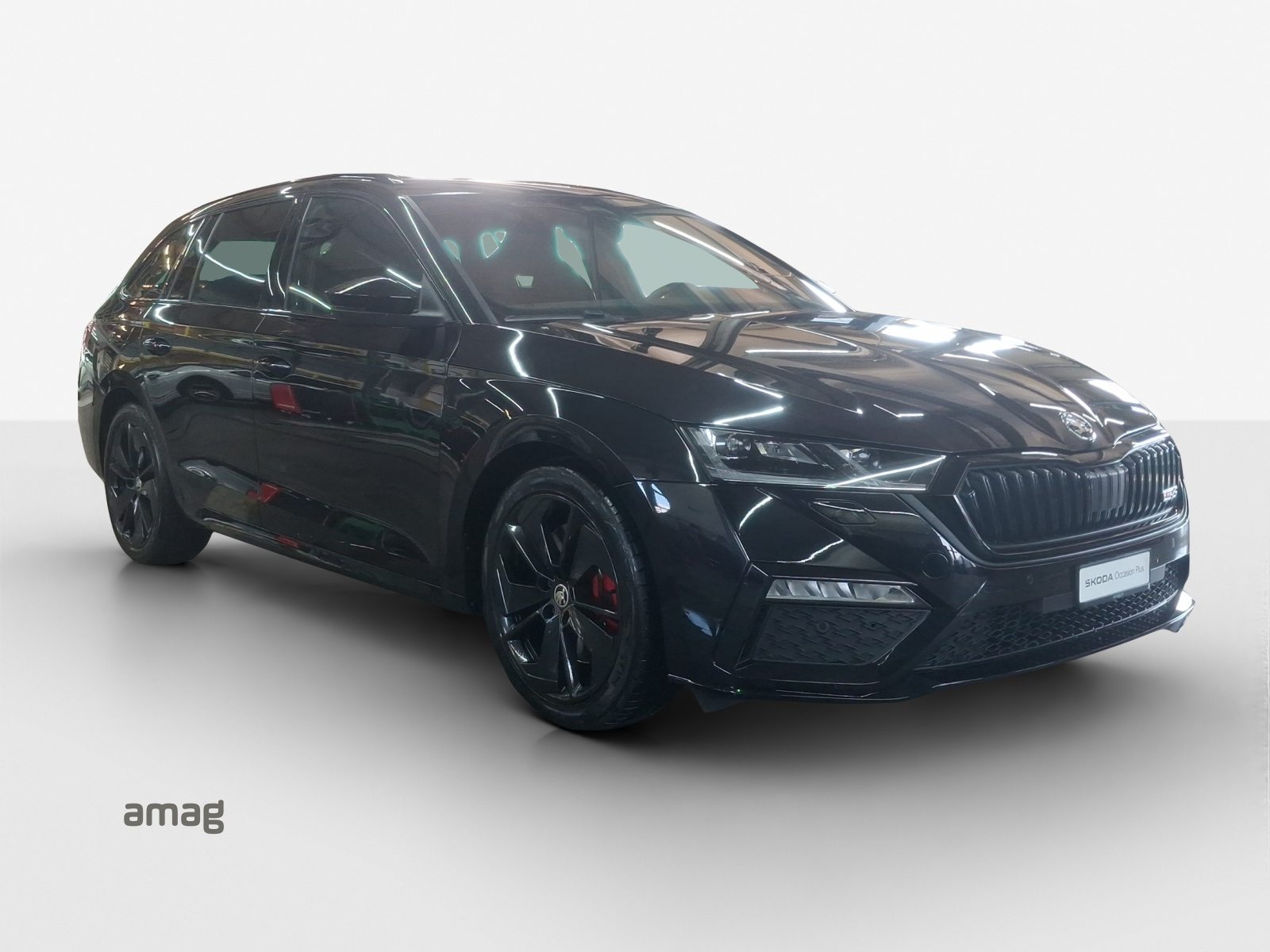 SKODA NEW OCTAVIA RS, Petrol, Second hand / Used, Automatic - 6
