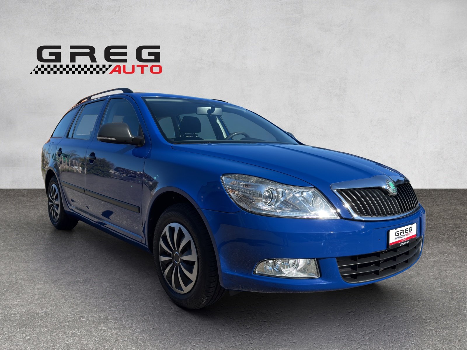 SKODA Octavia Combi 1.4 TSI Ambiente DSG