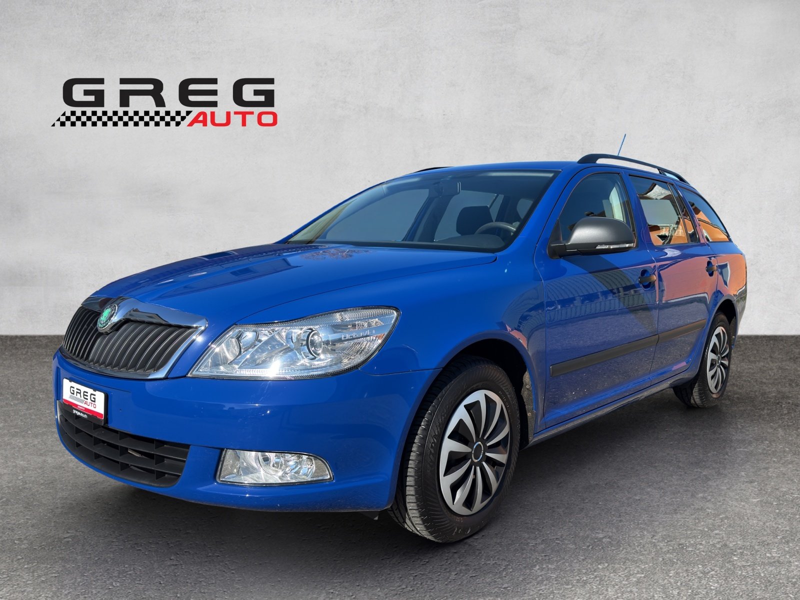 SKODA Octavia Combi 1.4 TSI Ambiente DSG, Benzina, Occasioni / Usate, Automatico - 2