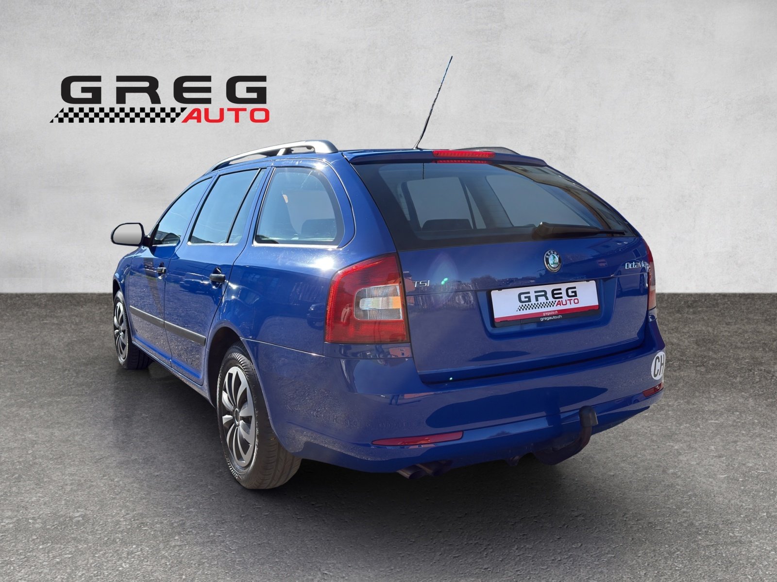 SKODA Octavia Combi 1.4 TSI Ambiente DSG, Benzina, Occasioni / Usate, Automatico - 3