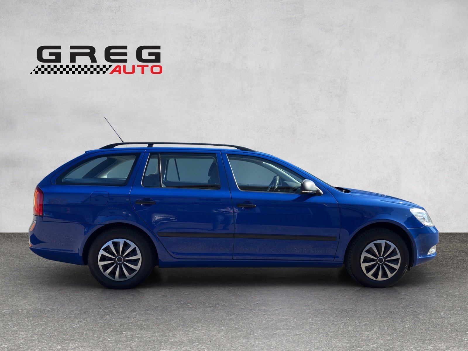 SKODA Octavia Combi 1.4 TSI Ambiente DSG, Benzina, Occasioni / Usate, Automatico - 5
