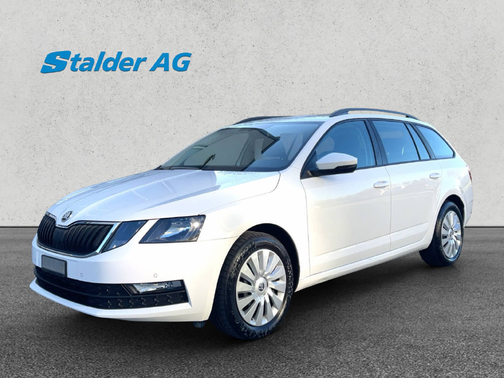 SKODA Octavia Combi 1.6 TDI 115 Ambition 4x4