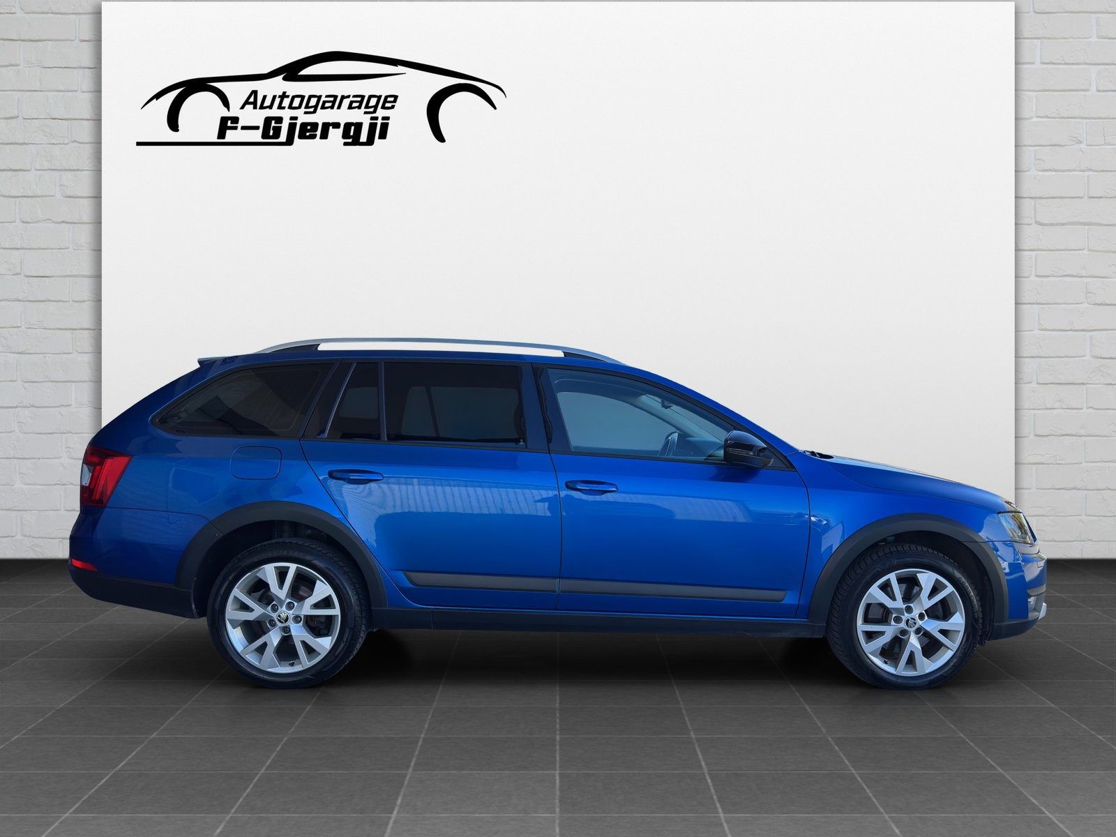 SKODA Octavia Combi 2.0 TDI Scout 4x4 DSG, Diesel, Second hand / Used, Automatic - 5