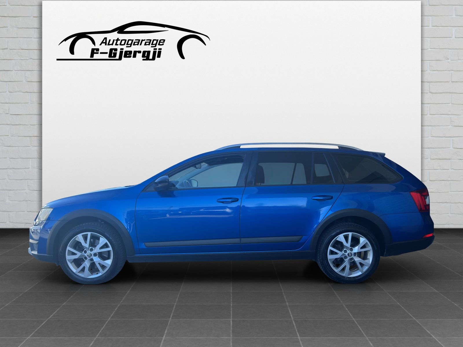 SKODA Octavia Combi 2.0 TDI Scout 4x4 DSG, Diesel, Second hand / Used, Automatic - 7