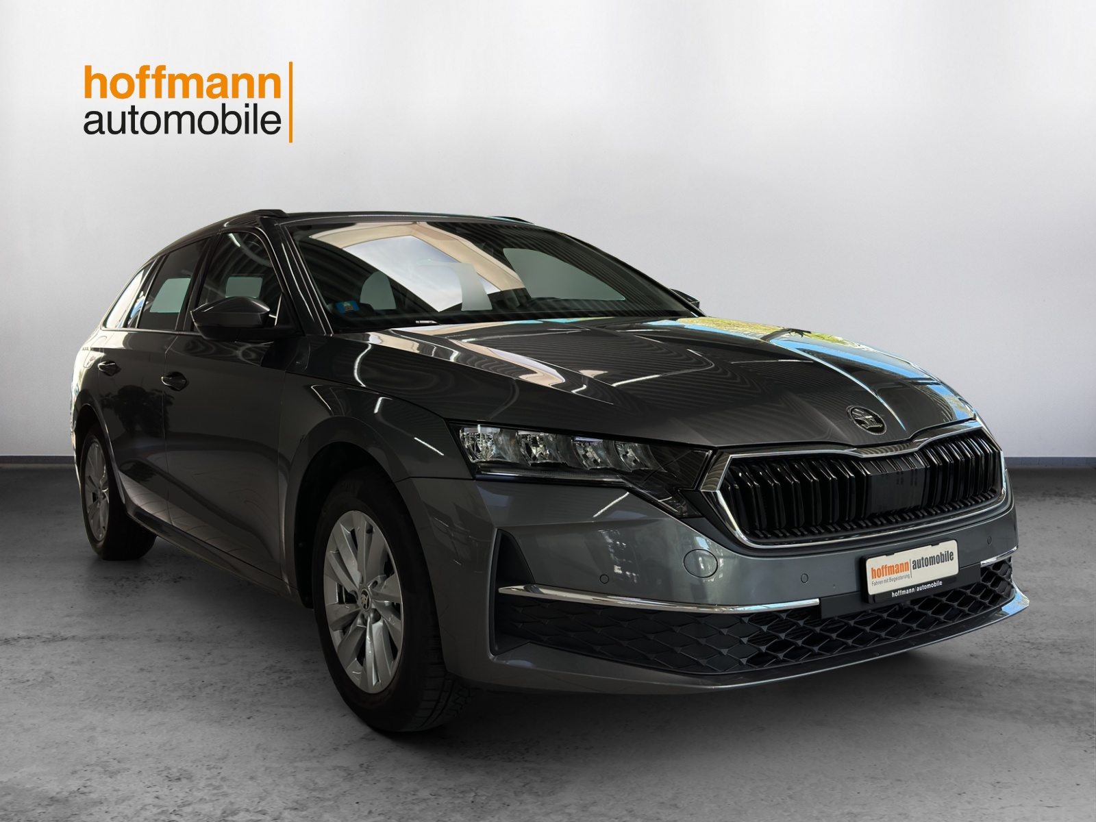 SKODA Octavia Selection, Diesel, Occasion / Gebraucht, Automatik - 3