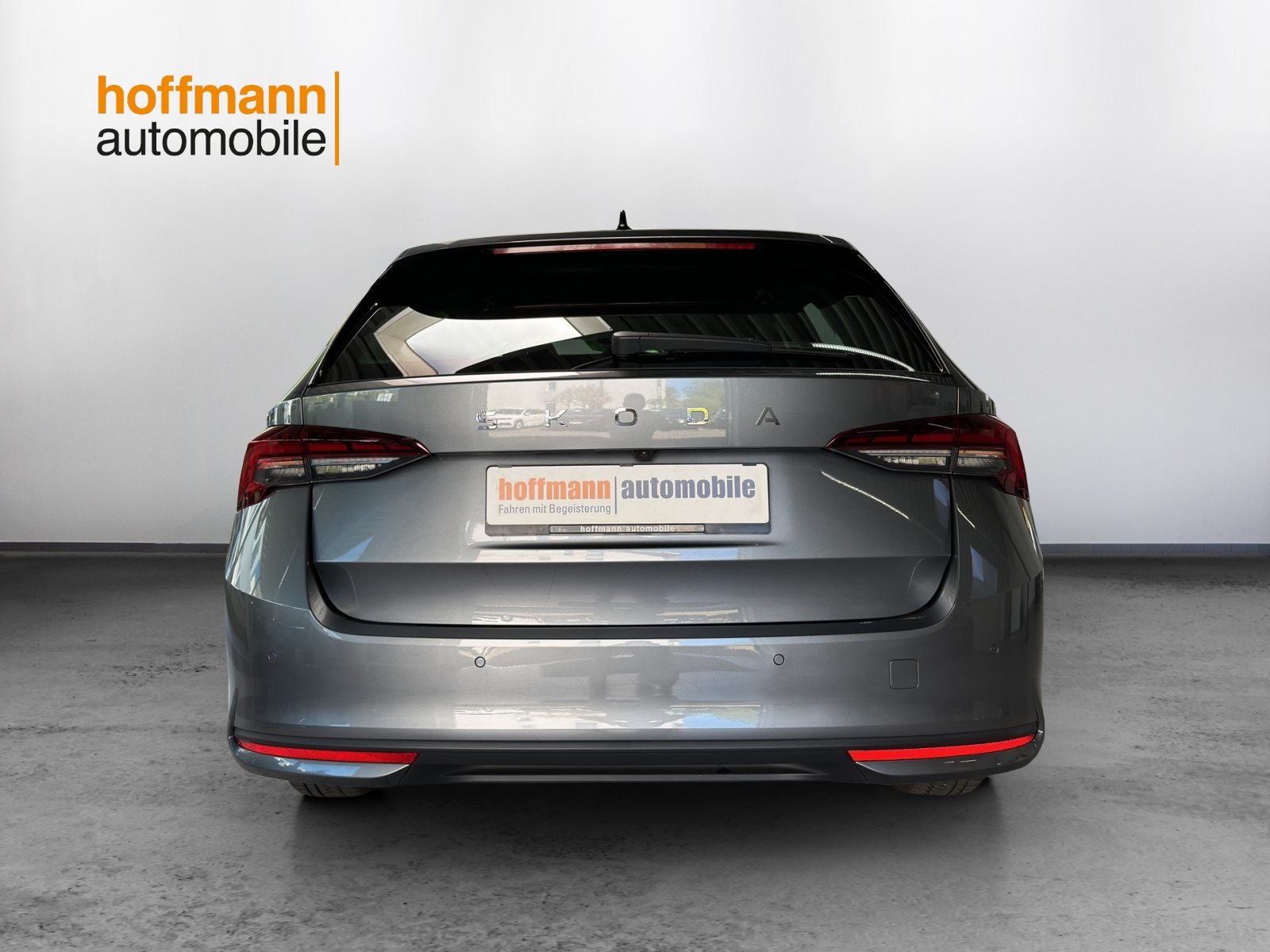 SKODA Octavia Selection, Diesel, Occasion / Gebraucht, Automatik - 5