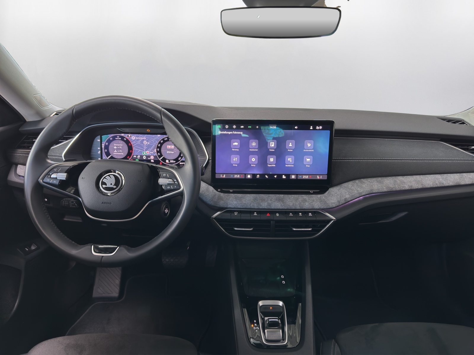 SKODA Octavia Selection, Diesel, Occasion / Gebraucht, Automatik - 7