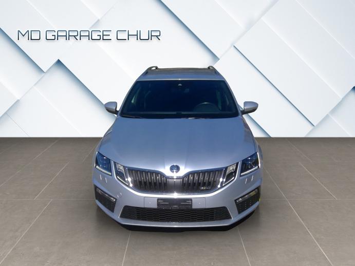 SKODA Octavia Combi 2.0 TDI RS 4x4 DSG, Diesel, Occasioni / Usate, Automatico