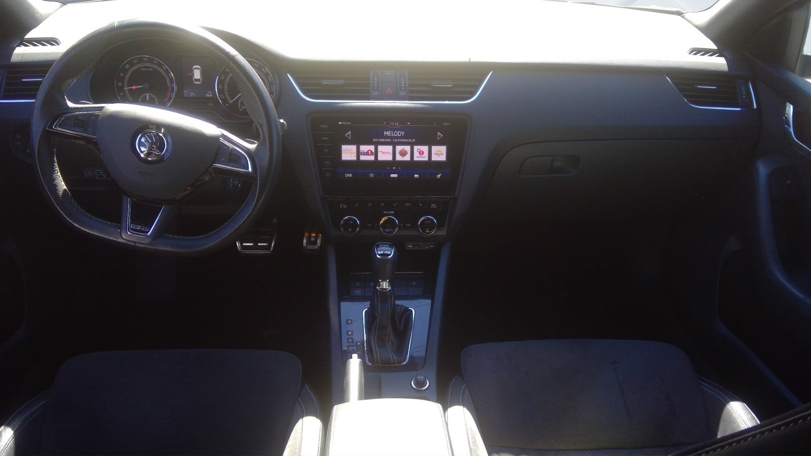 SKODA Octavia Combi 2.0 TDI RS 4x4 DSG, Diesel, Occasion / Gebraucht, Automatik - 4