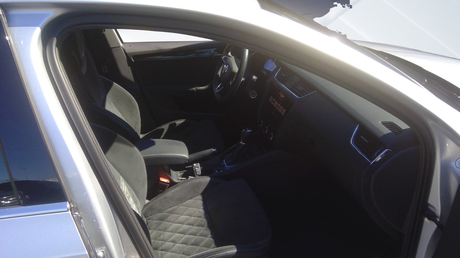 SKODA Octavia Combi 2.0 TDI RS 4x4 DSG, Diesel, Occasion / Gebraucht, Automatik - 5