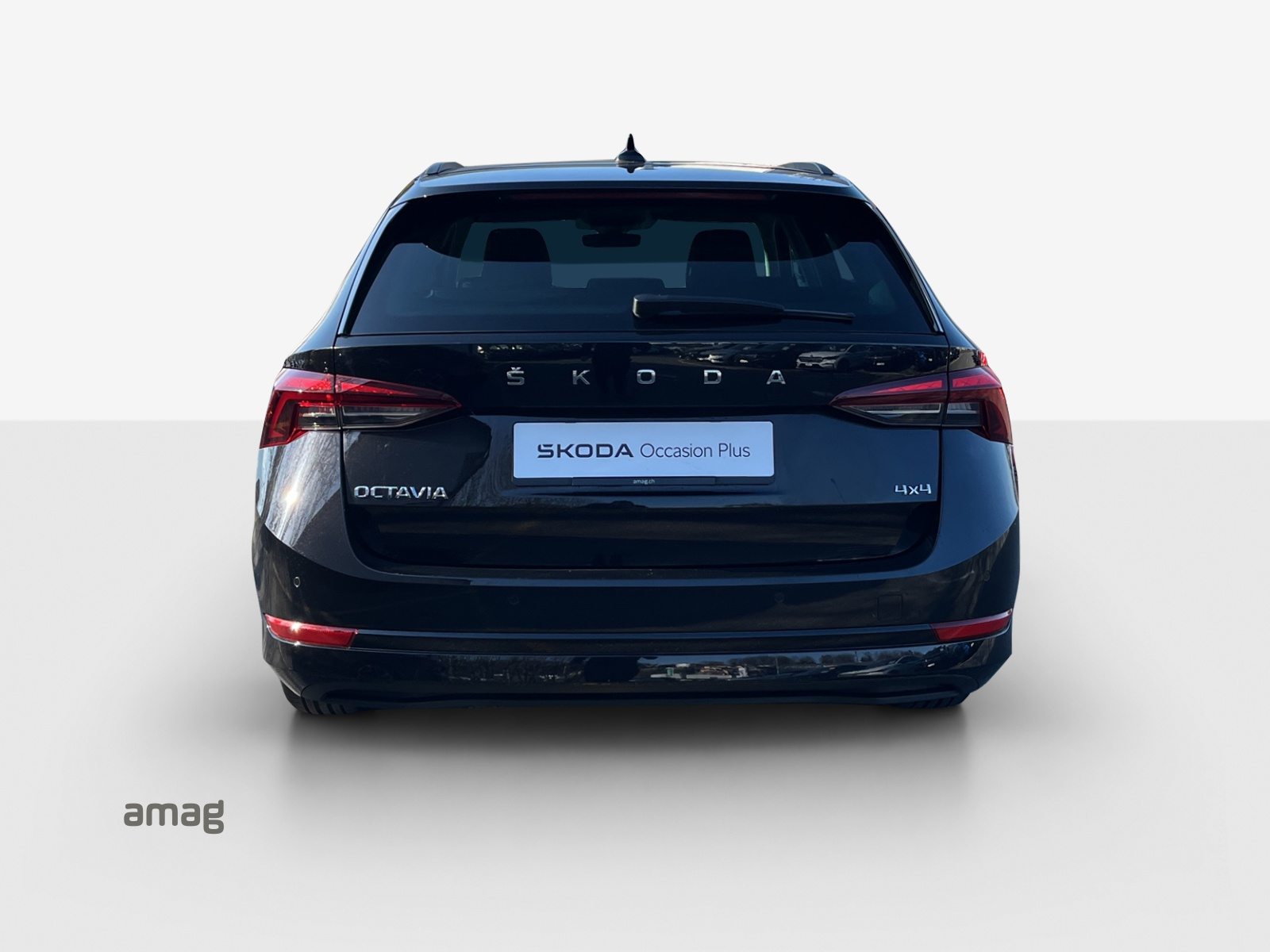 SKODA Octavia Ambition, Benzina, Occasioni / Usate, Automatico - 4