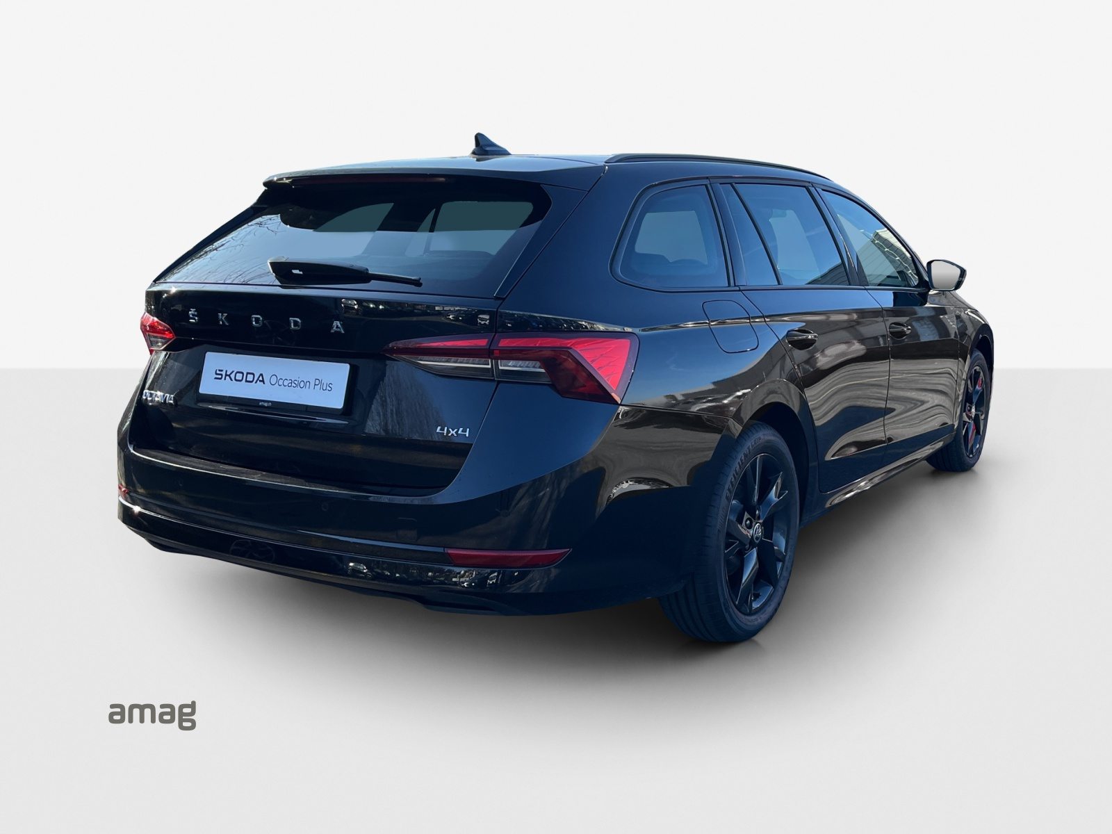 SKODA Octavia Ambition, Benzina, Occasioni / Usate, Automatico - 5