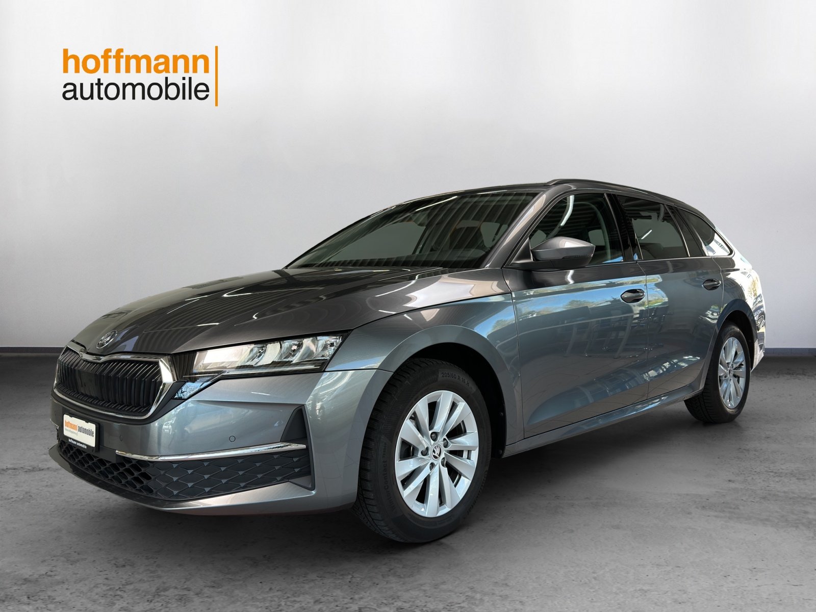 SKODA Octavia Combi 2.0 TDI DSG Selection