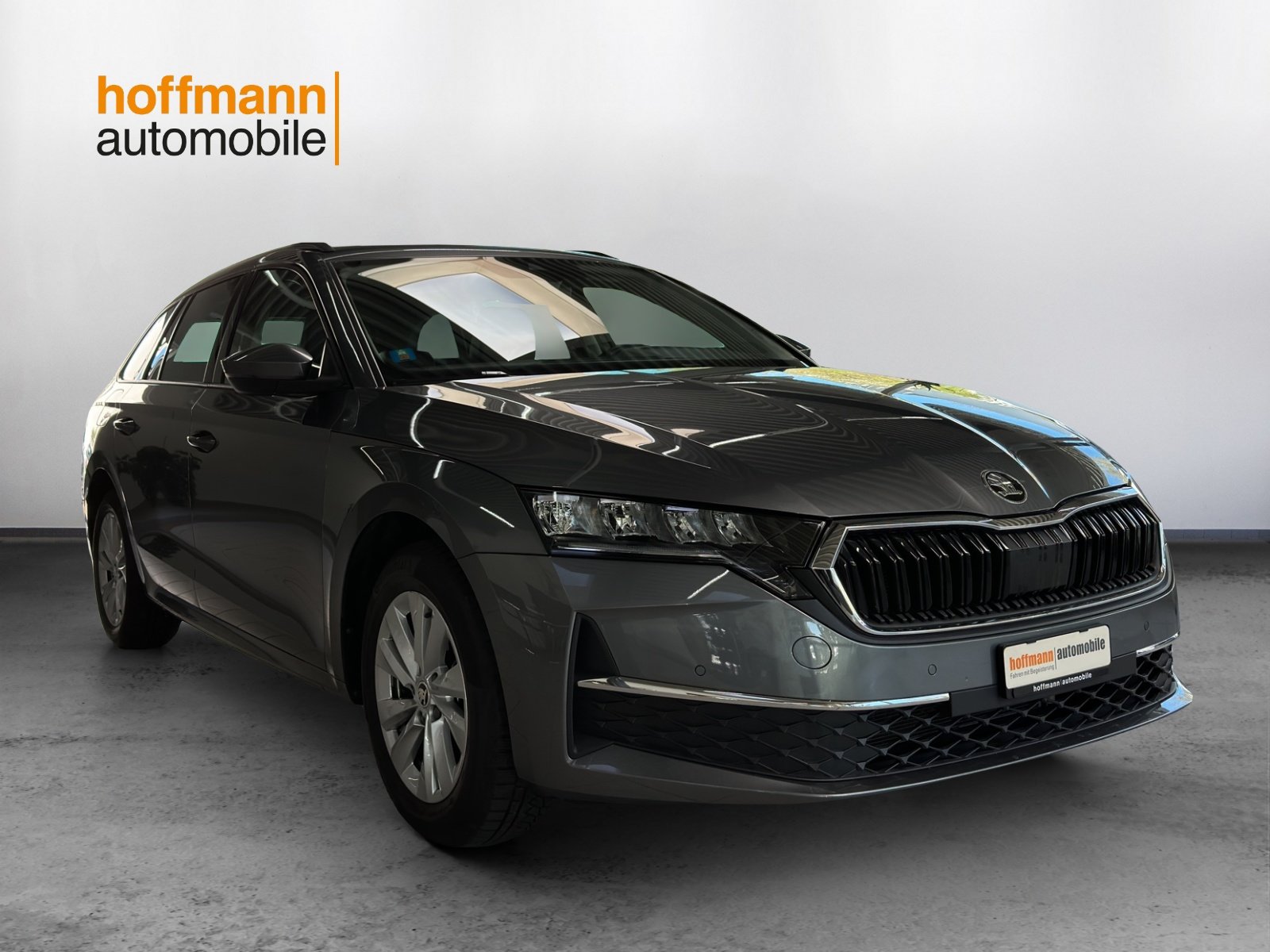 SKODA Octavia Combi 2.0 TDI DSG Selection, Diesel, Occasion / Utilisé, Automatique - 3