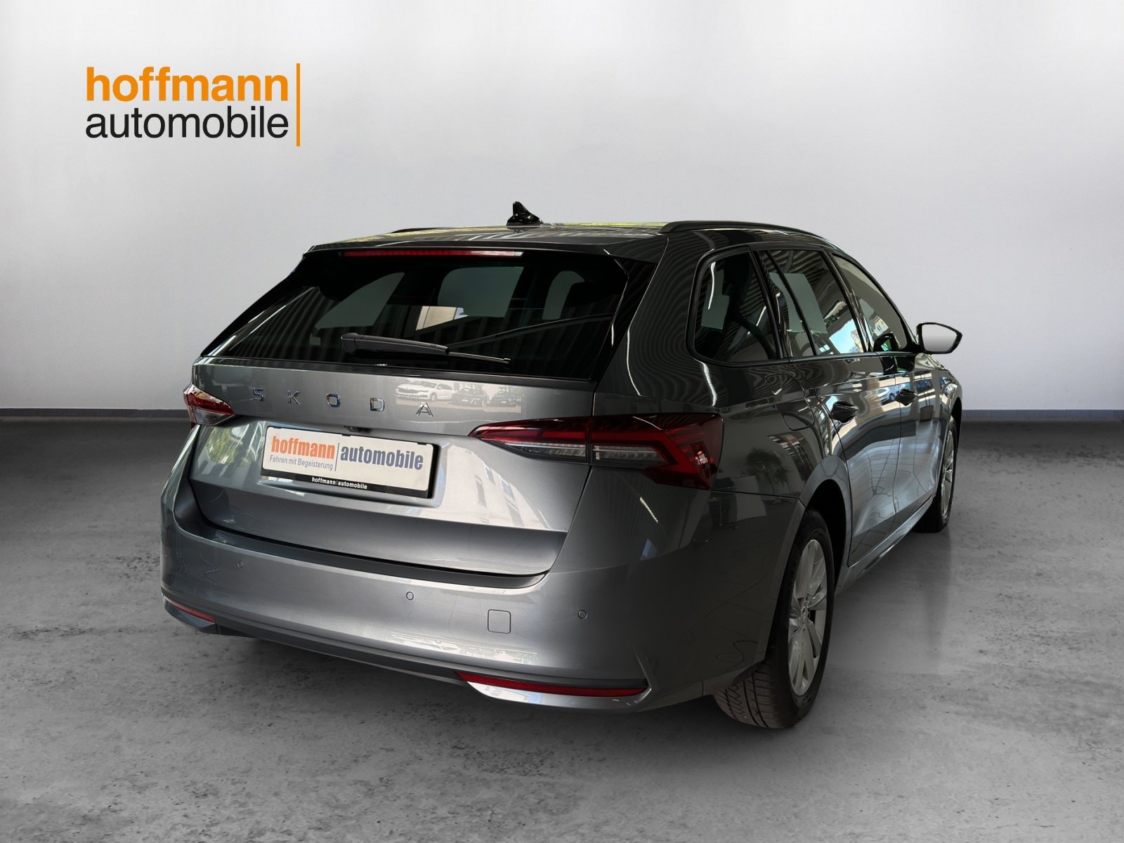 SKODA Octavia Combi 2.0 TDI DSG Selection, Diesel, Occasion / Utilisé, Automatique - 4