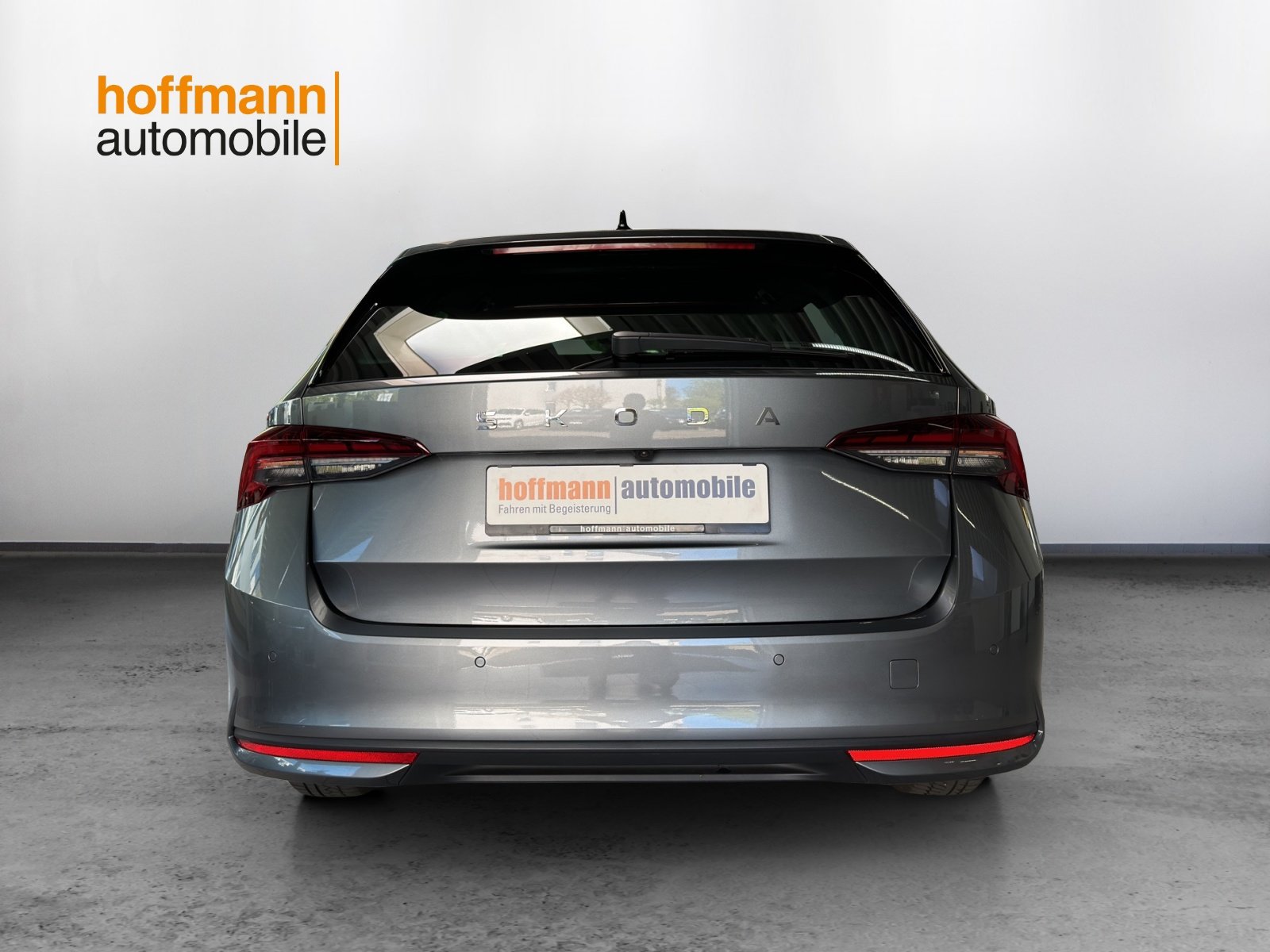 SKODA Octavia Combi 2.0 TDI DSG Selection, Diesel, Occasion / Utilisé, Automatique - 5