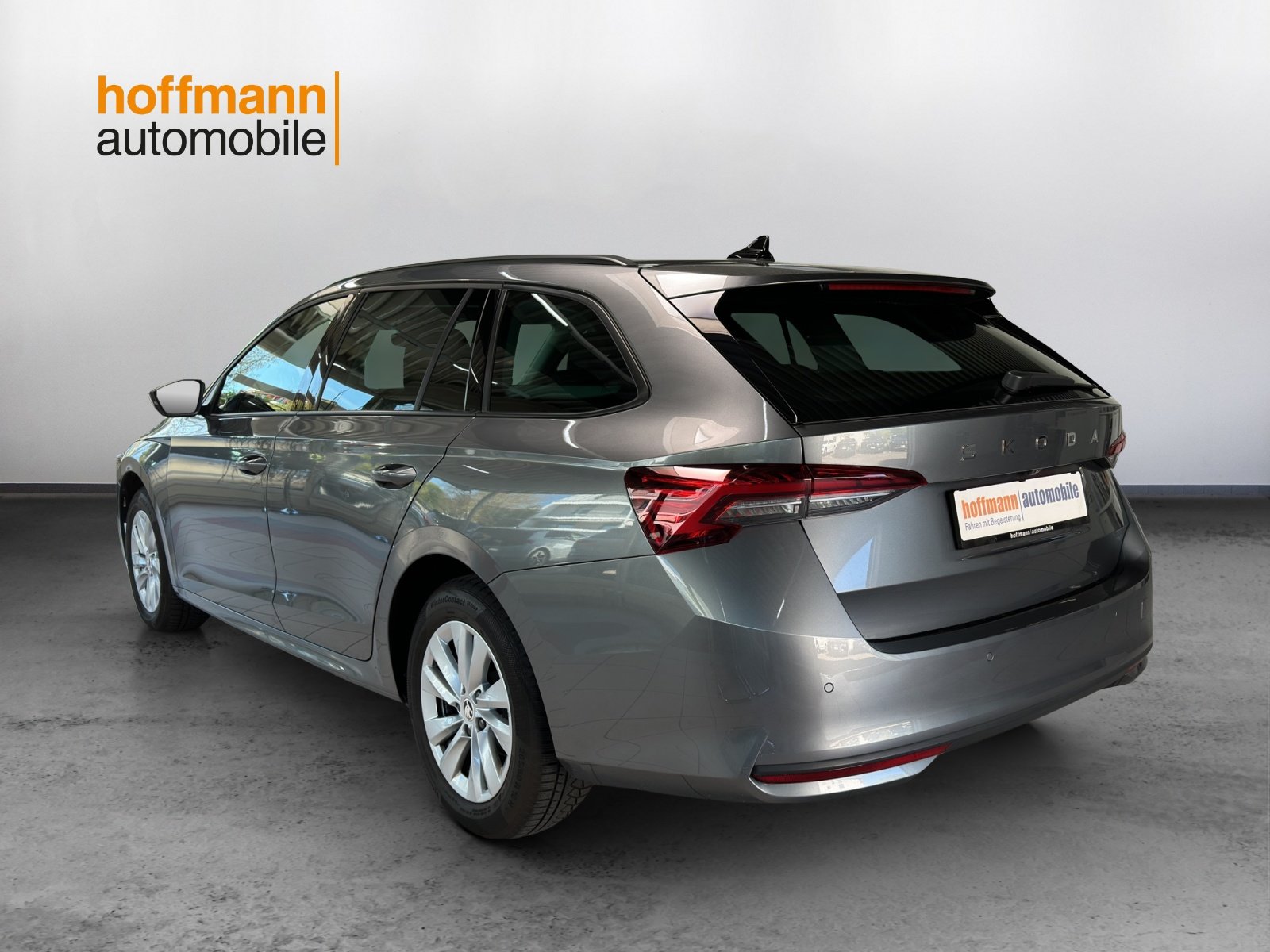 SKODA Octavia Combi 2.0 TDI DSG Selection, Diesel, Occasion / Utilisé, Automatique - 6