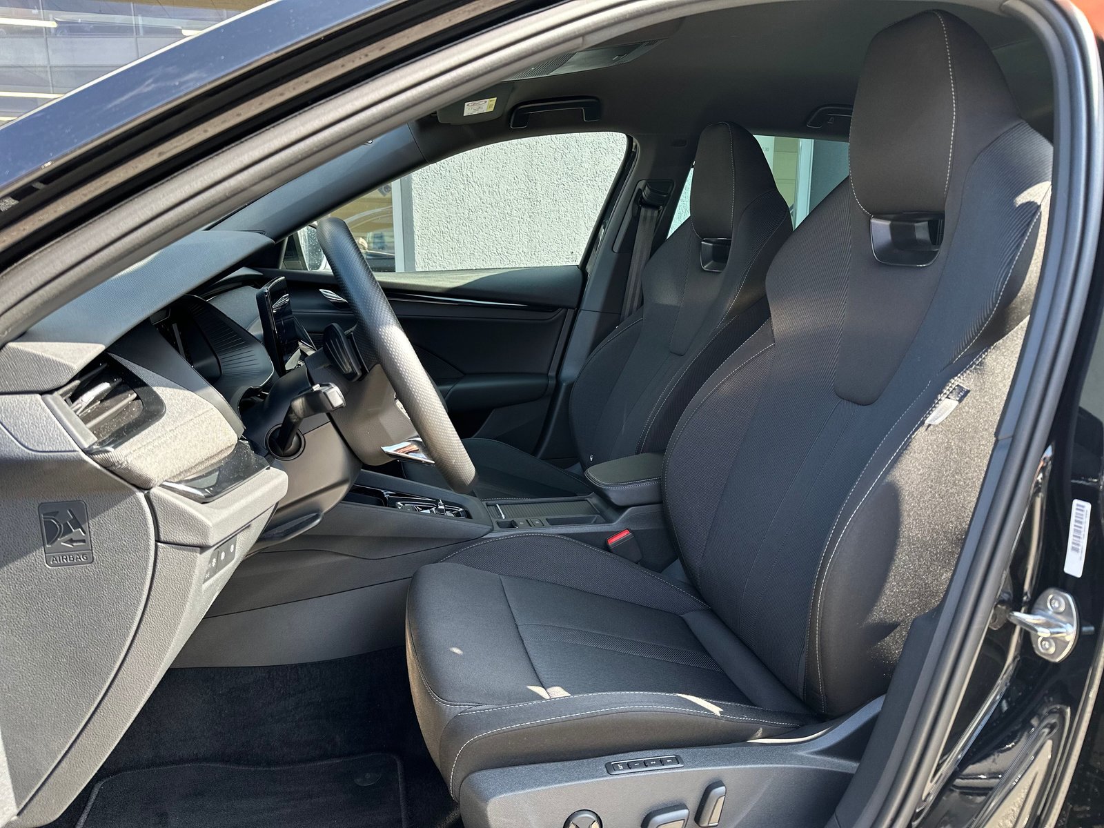 SKODA Octavia Combi 2.0 TSI SportLine DSG 4x4, Benzin, Occasion / Gebraucht, Automatik - 5
