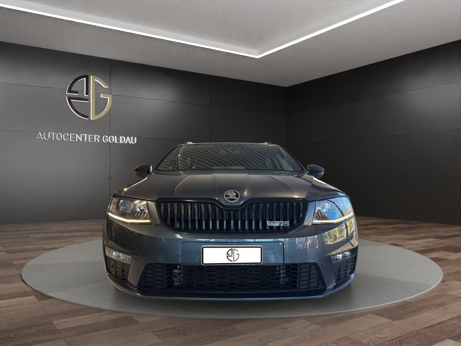 SKODA Octavia Combi 2.0 TDI RS DSG, Diesel, Occasion / Gebraucht, Automatik - 7
