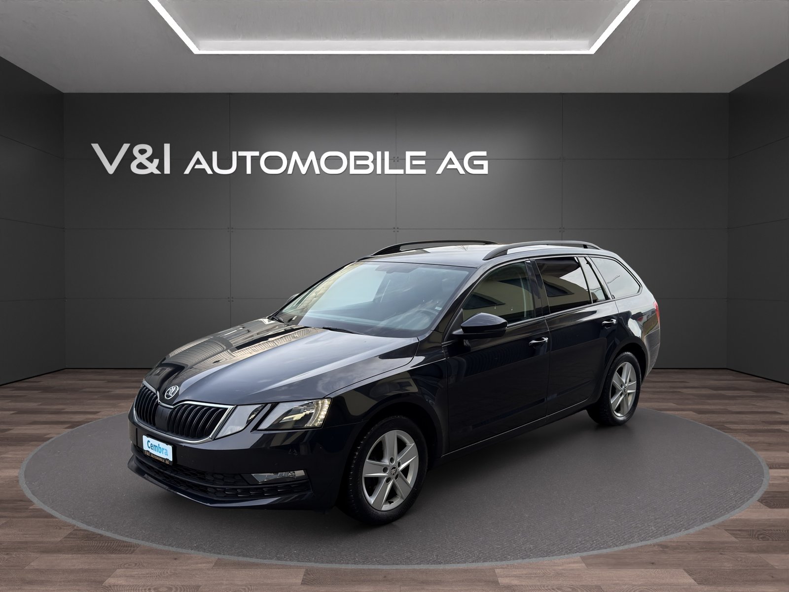 SKODA Octavia Combi 2.0 TSI Ambition 4x4 DSG