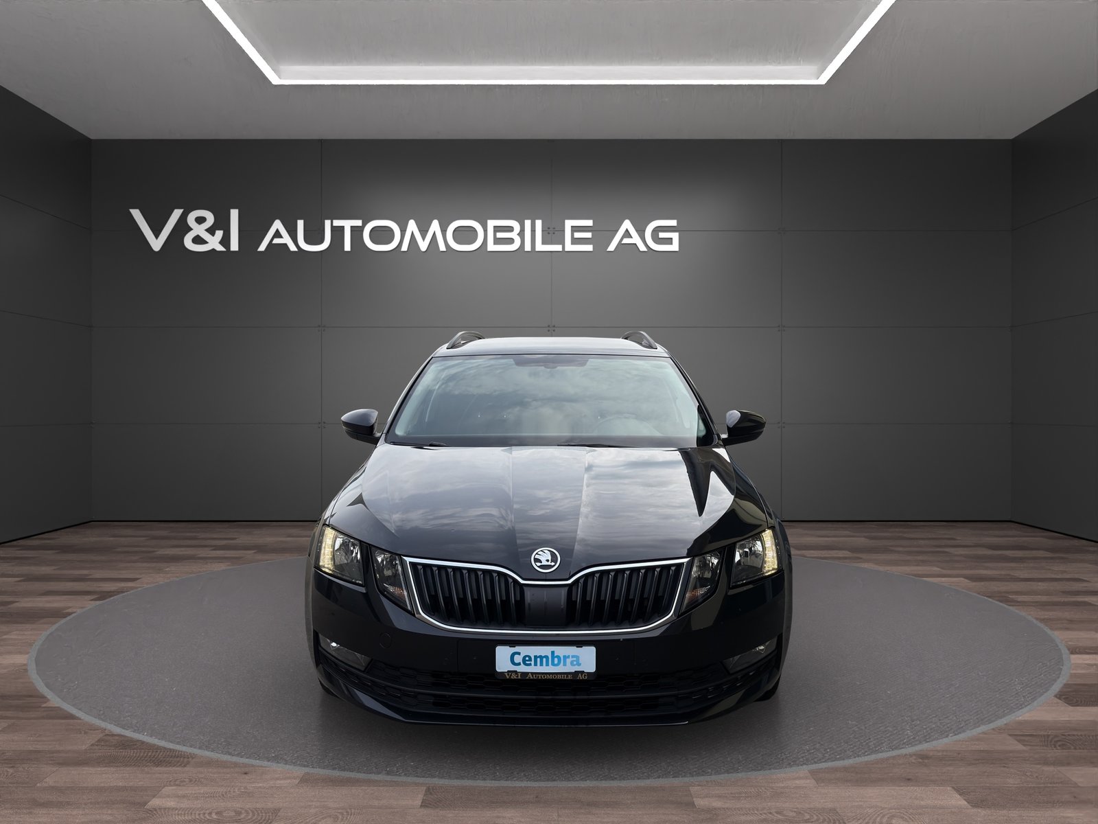 SKODA Octavia Combi 2.0 TSI Ambition 4x4 DSG, Benzin, Occasion / Gebraucht, Automatik - 3