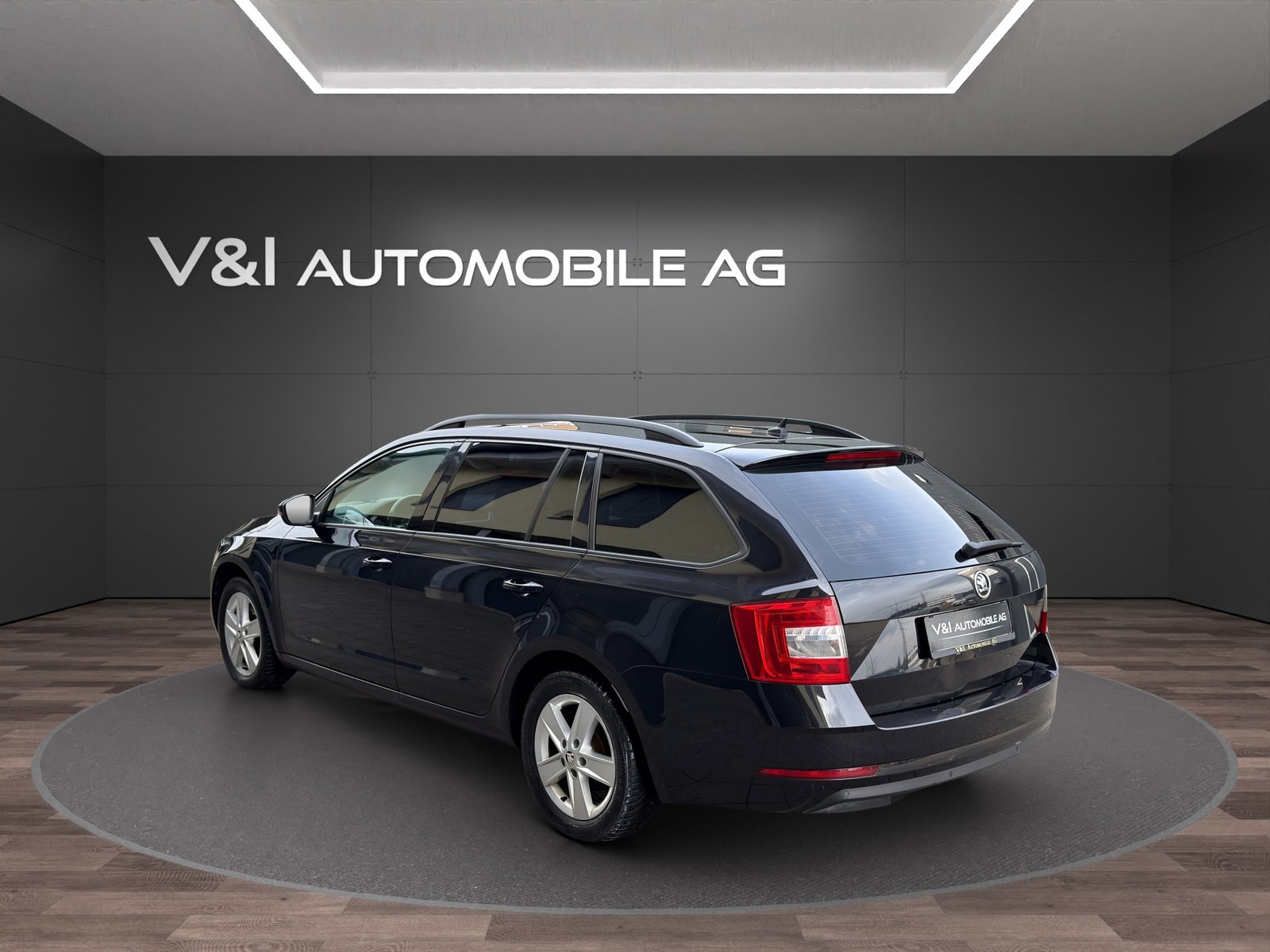 SKODA Octavia Combi 2.0 TSI Ambition 4x4 DSG, Benzin, Occasion / Gebraucht, Automatik - 4
