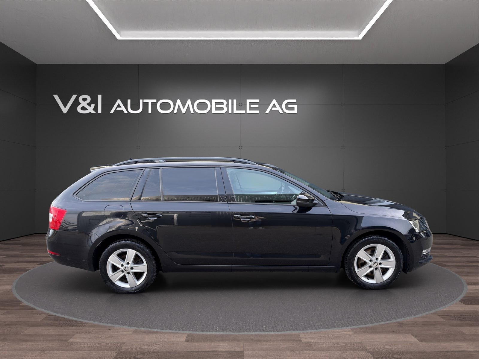 SKODA Octavia Combi 2.0 TSI Ambition 4x4 DSG, Benzin, Occasion / Gebraucht, Automatik - 7