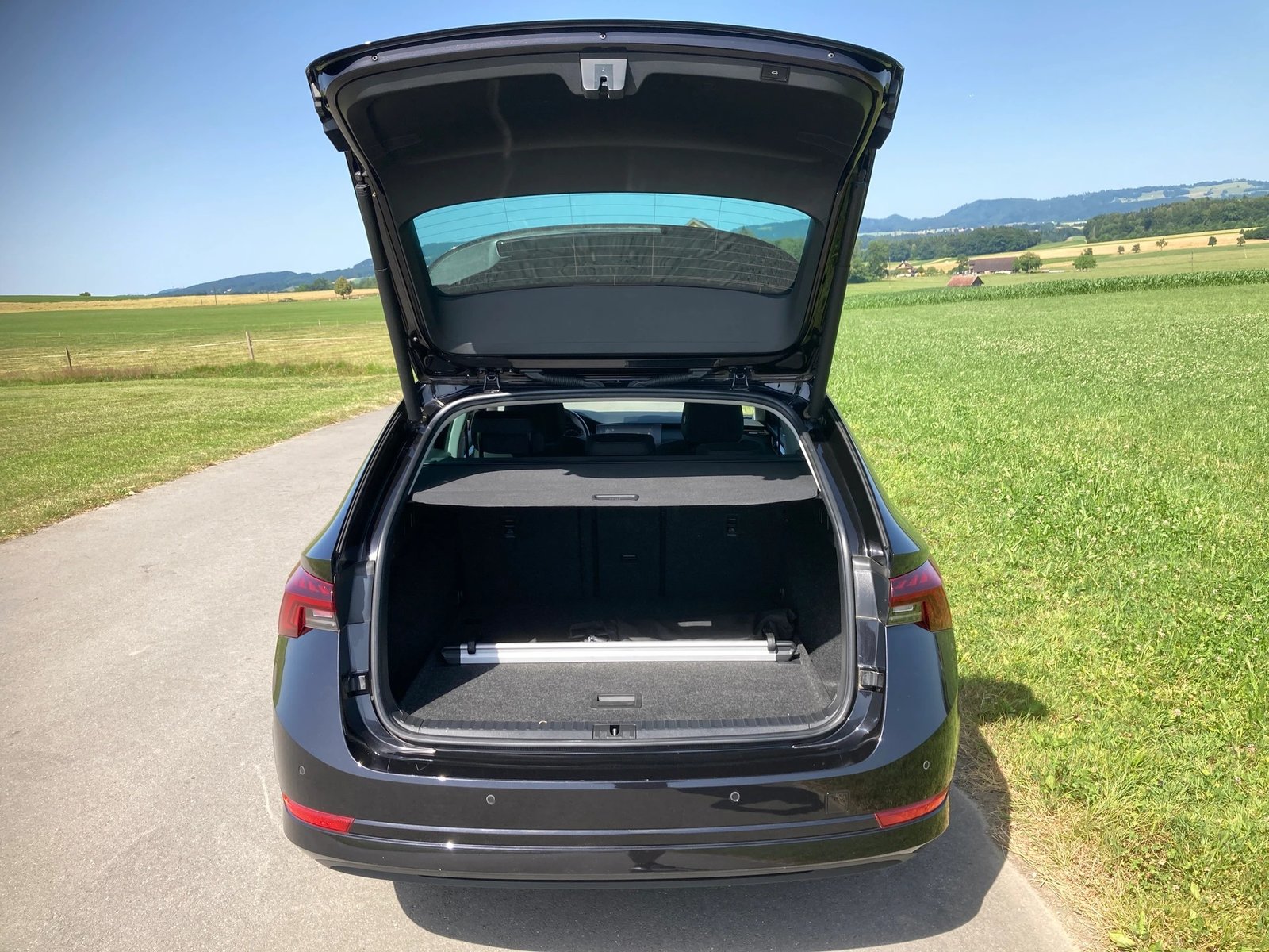 SKODA Octavia Combi 2.0 TDI DSG Ambition, Diesel, Occasion / Utilisé, Automatique - 6