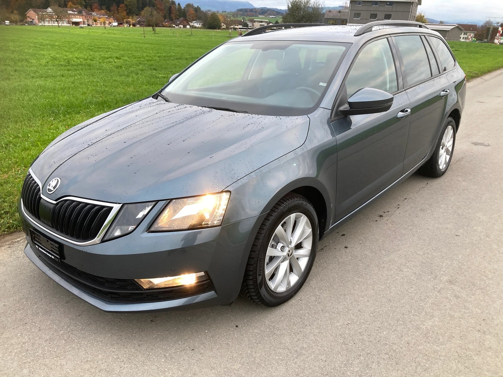SKODA Octavia Combi 2.0 TDI Ambition 4x4 DSG