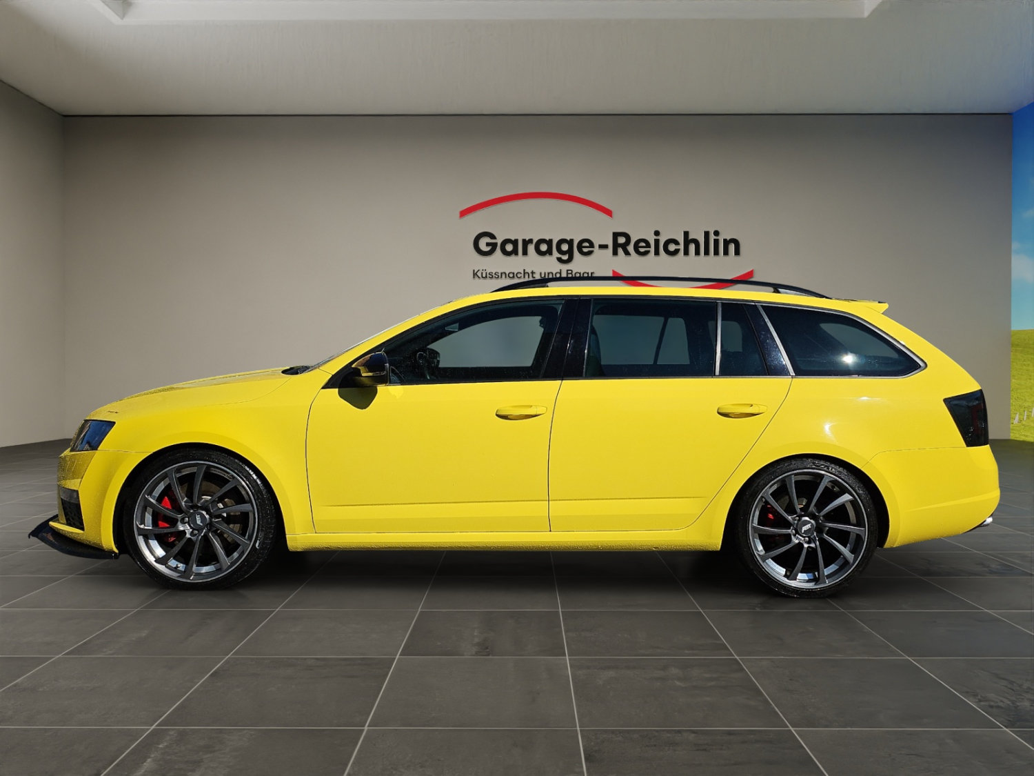 SKODA Octavia Combi 2.0 TSI RS DSG, Benzina, Occasioni / Usate, Automatico - 2