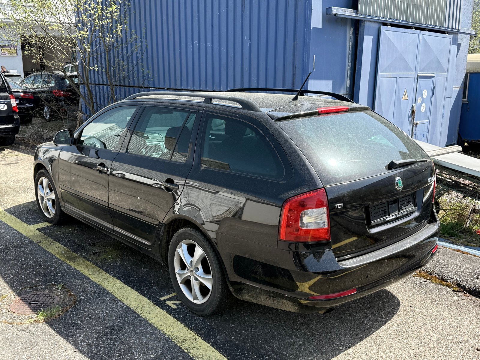 SKODA Octavia Combi 1.6 TDI Entry DSG, Diesel, Occasioni / Usate, Automatico - 2