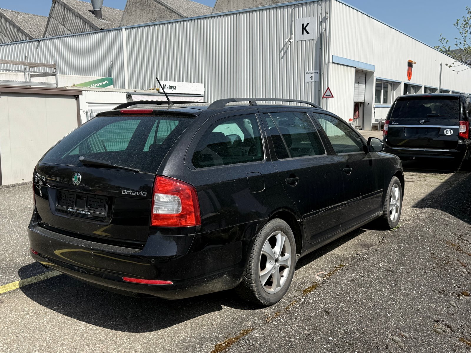 SKODA Octavia Combi 1.6 TDI Entry DSG, Diesel, Occasioni / Usate, Automatico - 3