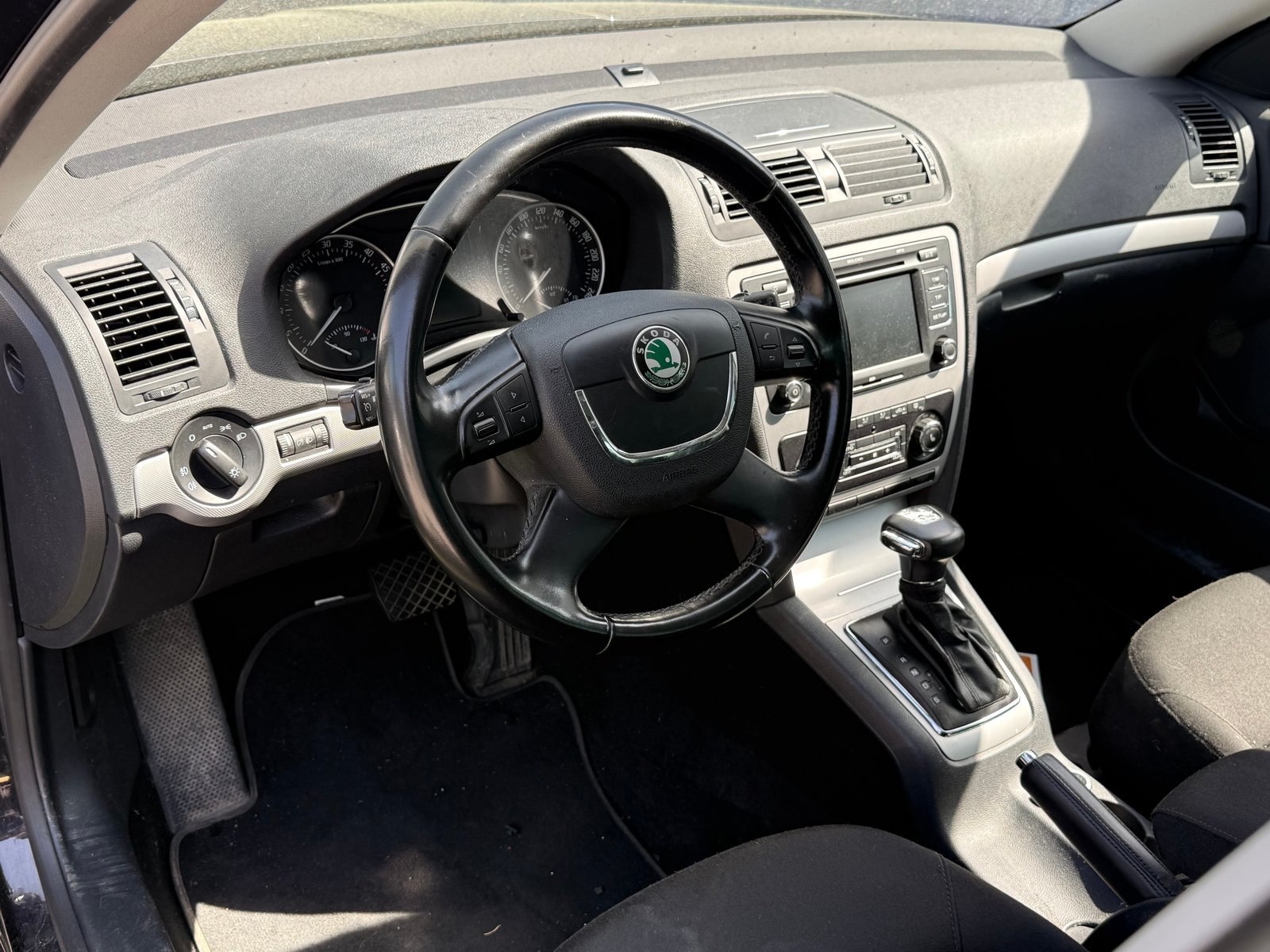 SKODA Octavia Combi 1.6 TDI Entry DSG, Diesel, Occasioni / Usate, Automatico - 5