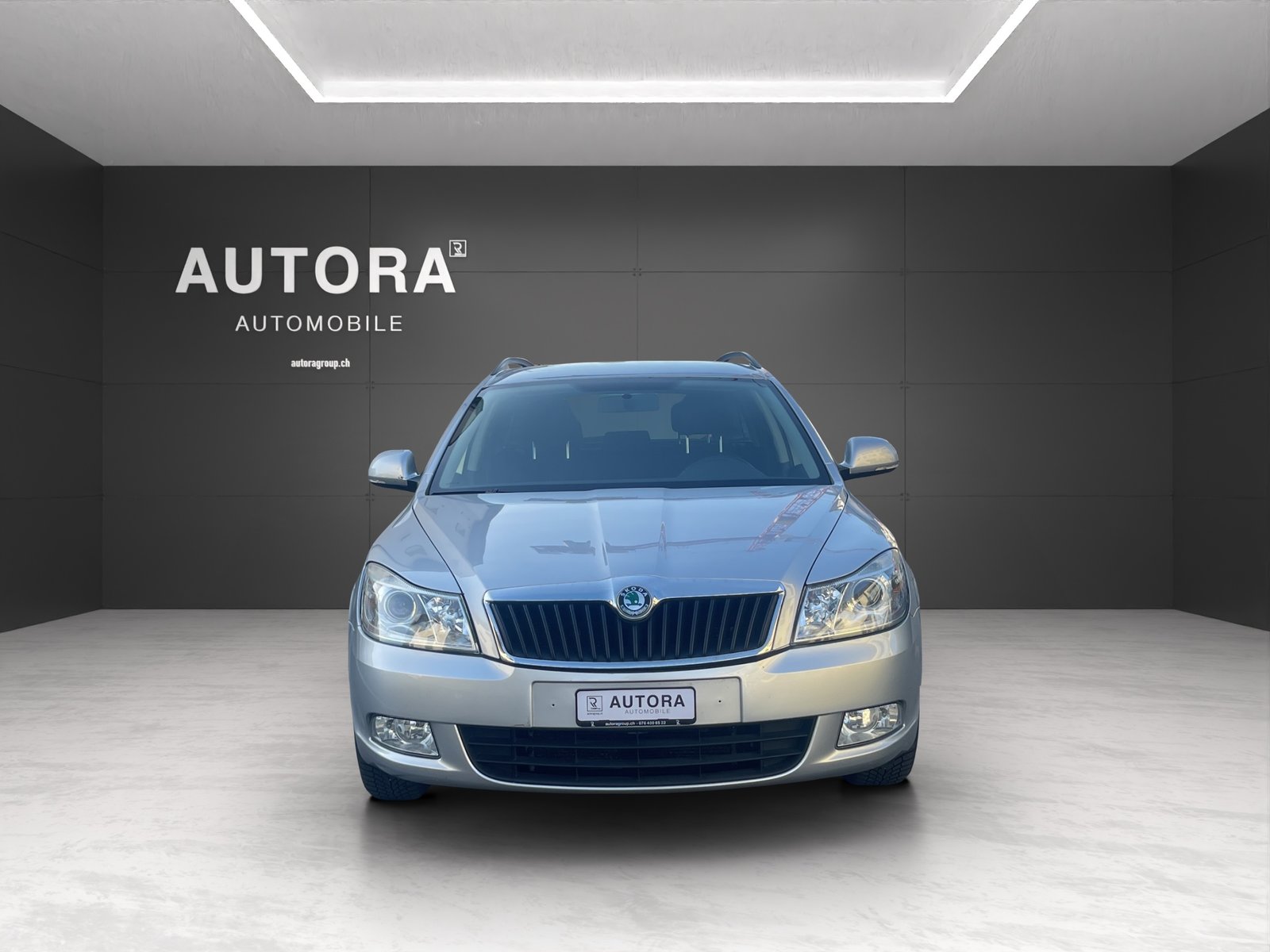 SKODA OCTAVIA Combi 1.4 TSI Family DSG, Essence, Occasion / Utilisé, Automatique - 2