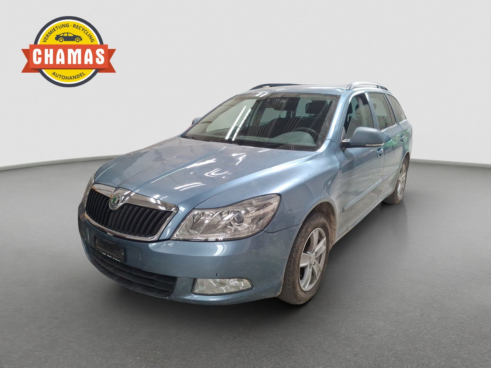 SKODA Octavia Combi 1.8 TSI Ambiente