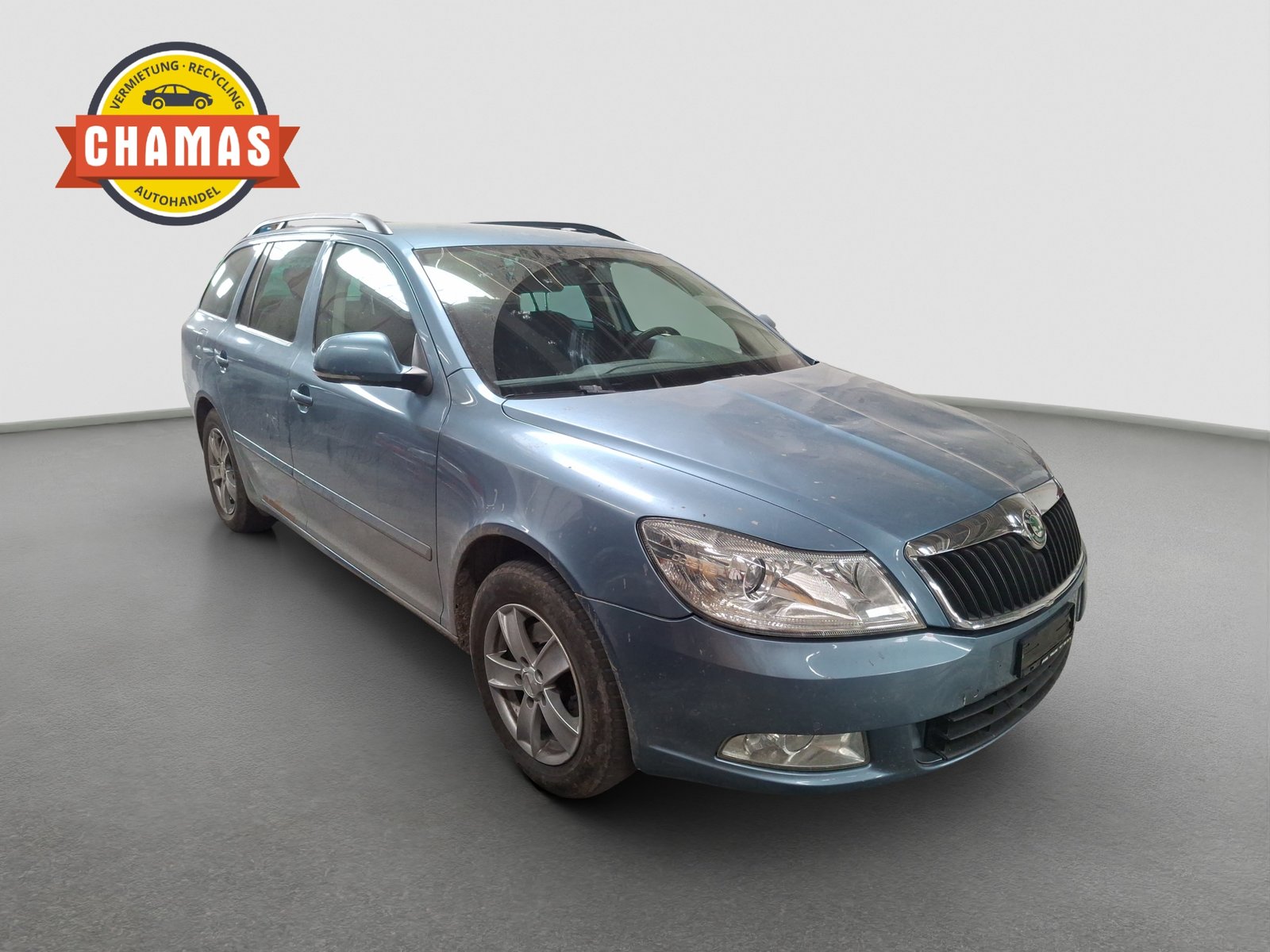SKODA Octavia Combi 1.8 TSI Ambiente, Benzin, Occasion / Gebraucht, Handschaltung - 3