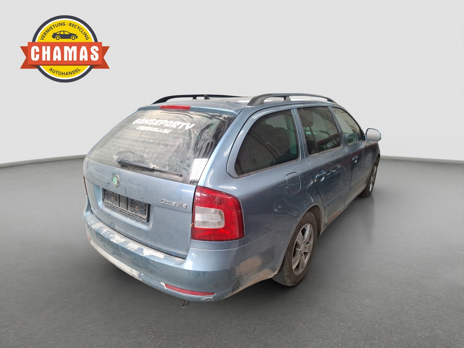 SKODA Octavia Combi 1.8 TSI Ambiente, Benzin, Occasion / Gebraucht, Handschaltung - 4