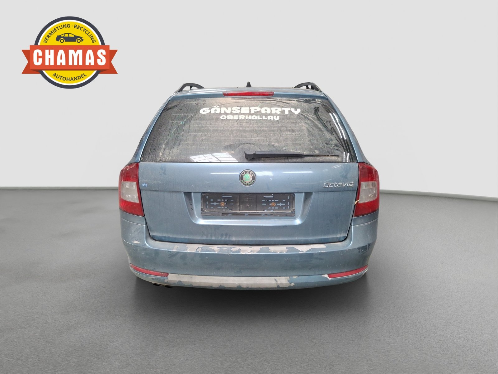 SKODA Octavia Combi 1.8 TSI Ambiente, Benzin, Occasion / Gebraucht, Handschaltung - 5