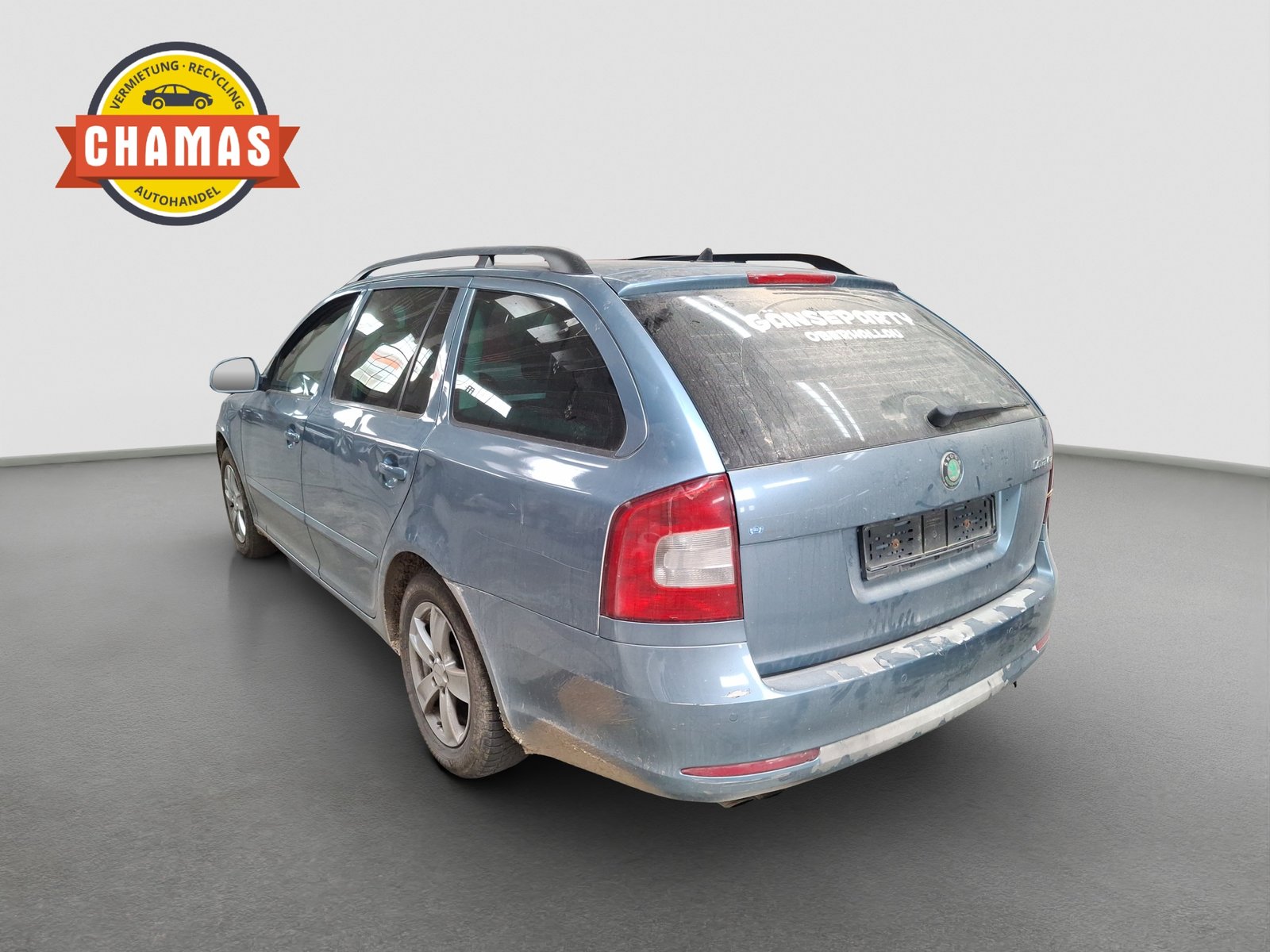 SKODA Octavia Combi 1.8 TSI Ambiente, Benzin, Occasion / Gebraucht, Handschaltung - 6