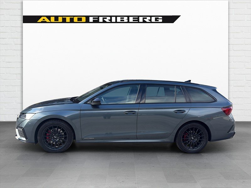 SKODA Octavia Combi 2.0 TDI RS 4x4 DSG, Diesel, Occasioni / Usate, Automatico - 3