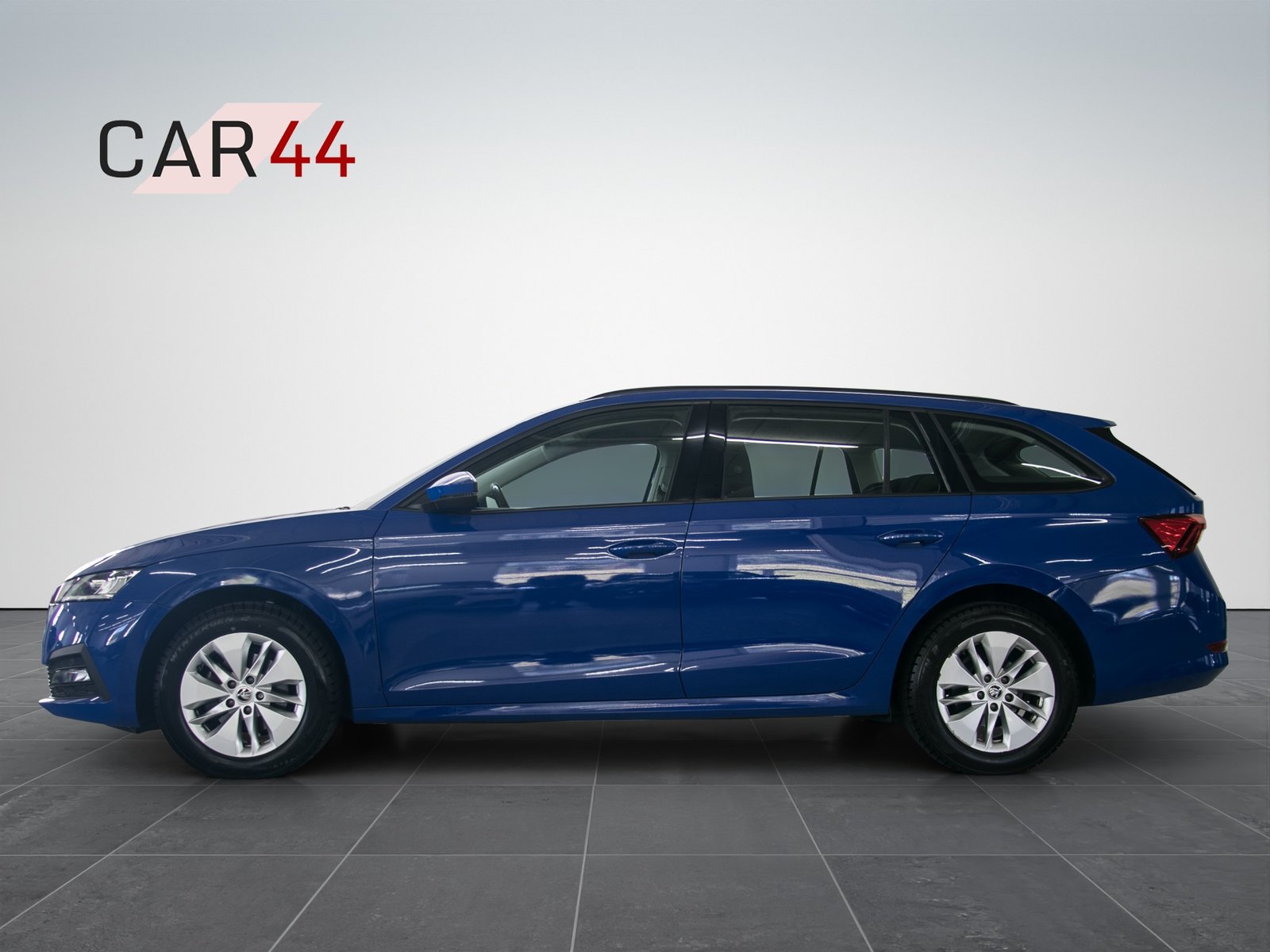 SKODA Octavia Combi 2.0 TDI DSG Ambition, Diesel, Occasion / Gebraucht, Automatik - 2