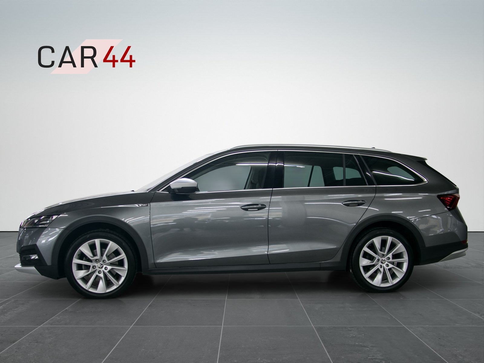 SKODA Octavia Combi 2.0 TSI DSG Scout 4x4, Essence, Occasion / Utilisé, Automatique - 2