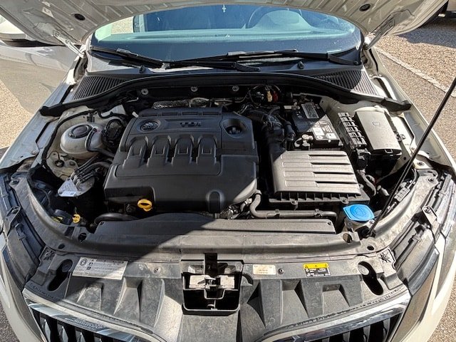 SKODA Octavia Combi 2.0 TDI Ambition 4x4 DSG, Diesel, Occasion / Gebraucht, Automatik - 5