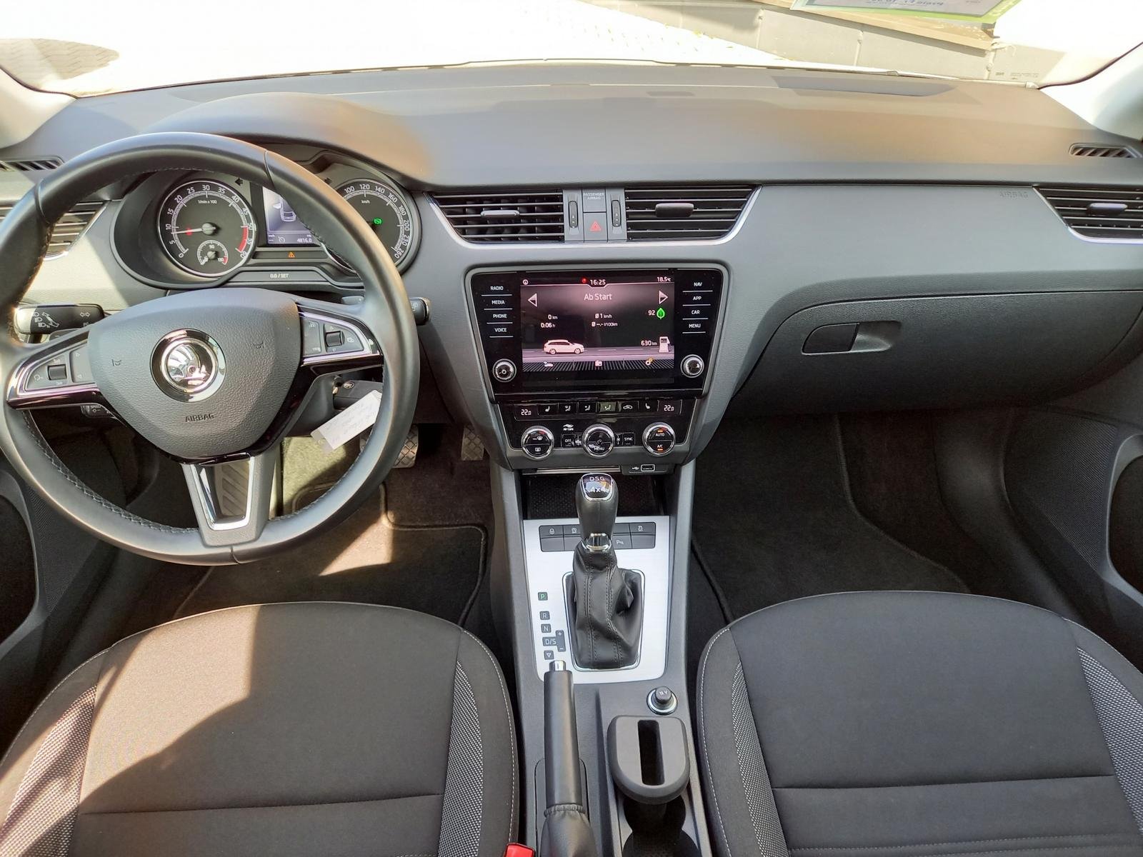 SKODA Octavia Combi 2.0 TDI 184 Ambition 4x4 DSG, Diesel, Occasion / Utilisé, Automatique - 5