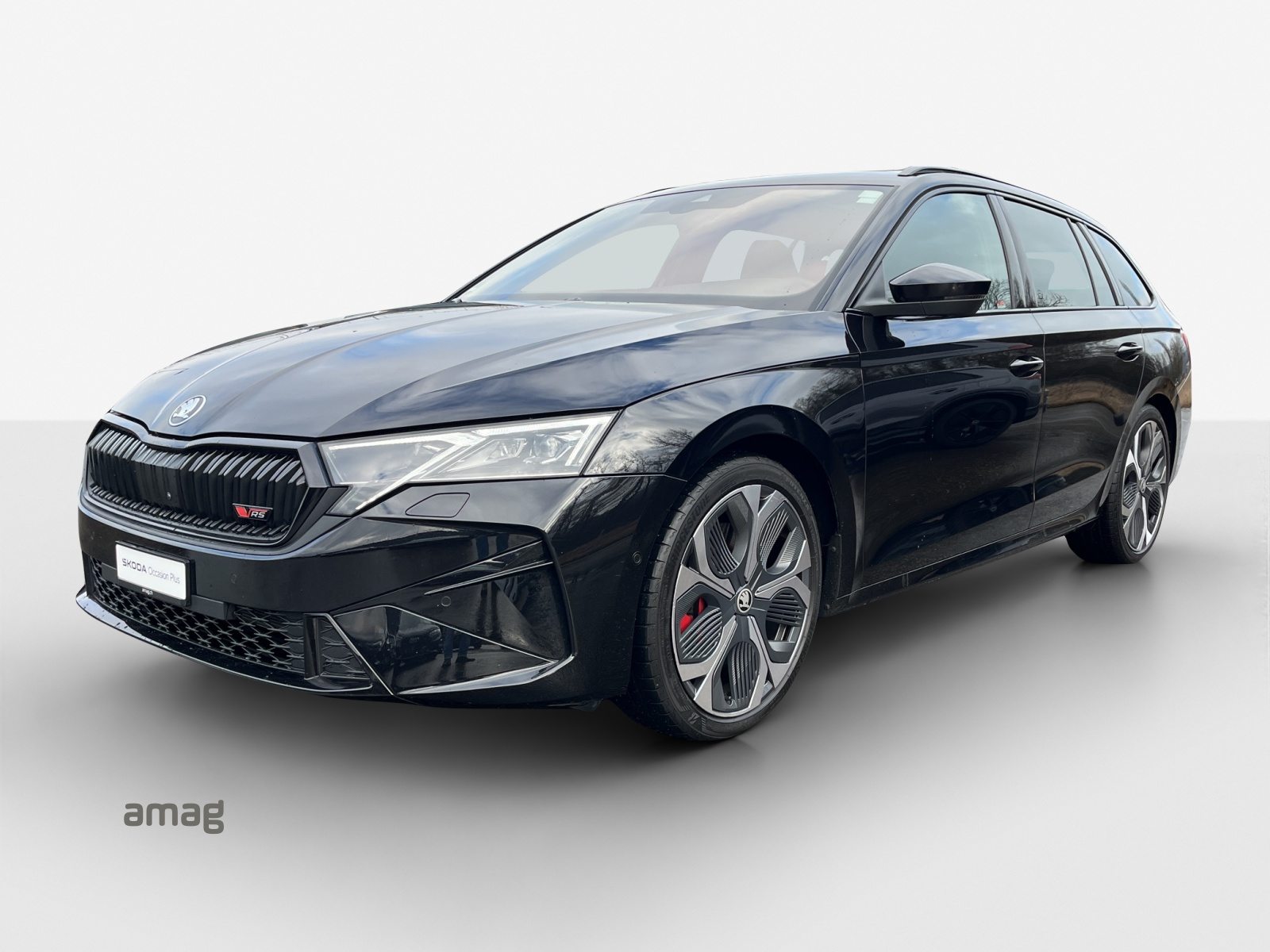 SKODA Octavia RS