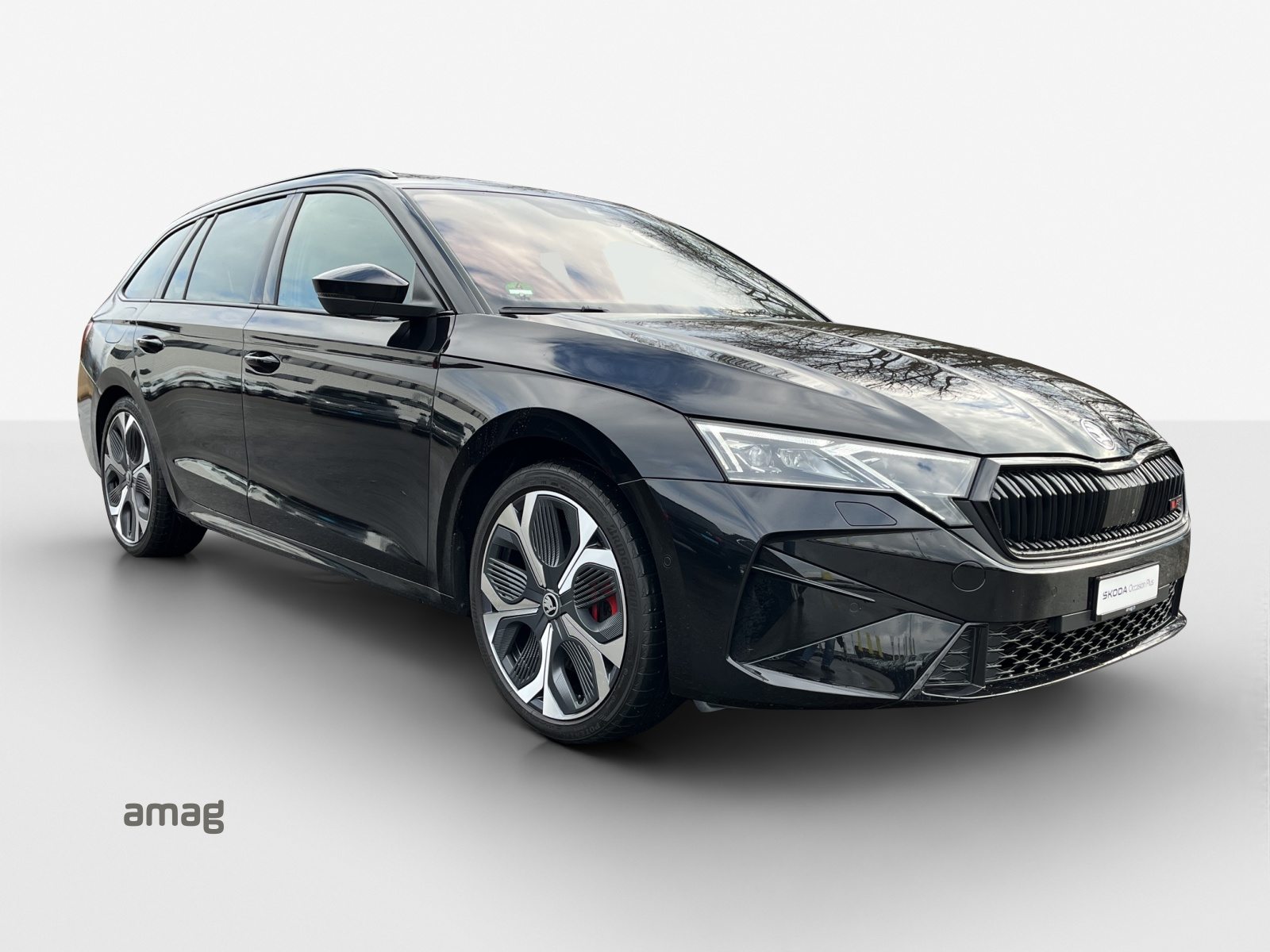 SKODA Octavia RS, Petrol, Second hand / Used, Automatic - 6