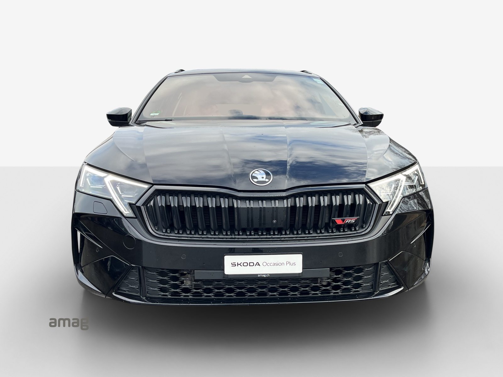 SKODA Octavia RS, Petrol, Second hand / Used, Automatic - 7