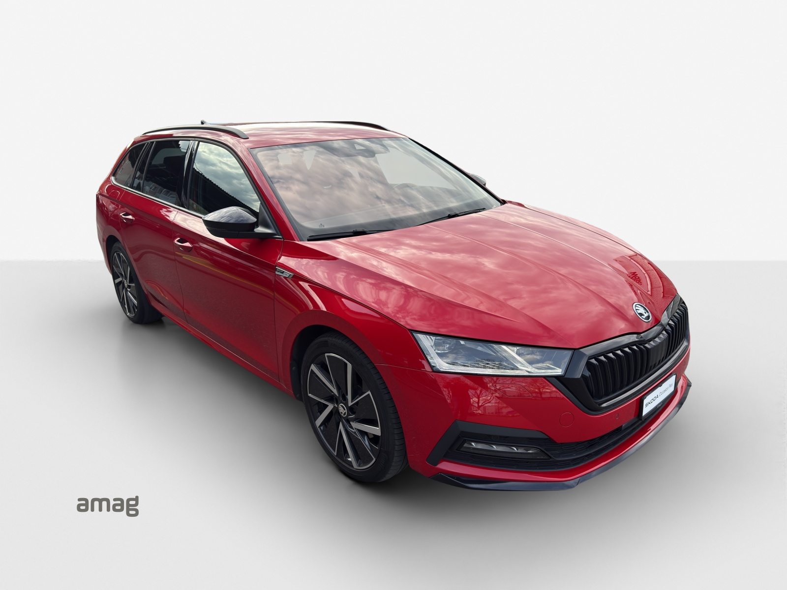 SKODA Octavia SportLine, Benzina, Occasioni / Usate, Automatico - 6