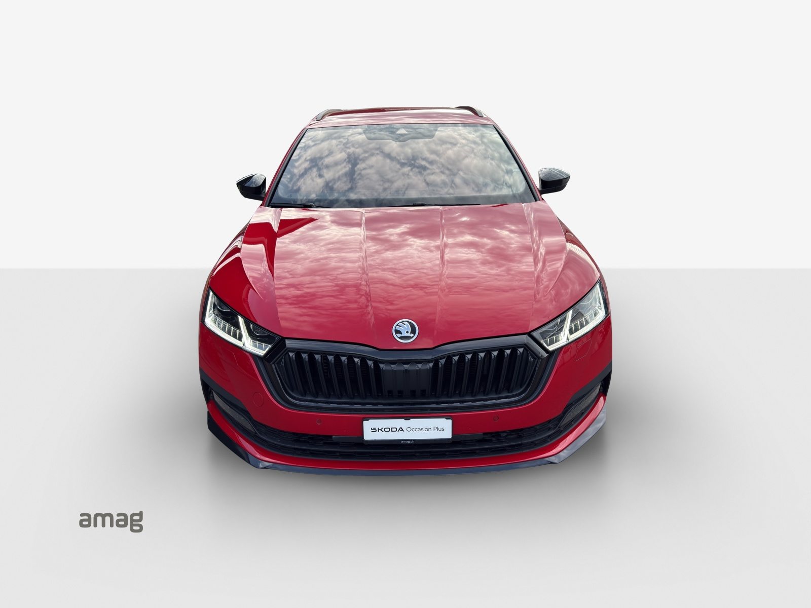 SKODA Octavia SportLine, Benzina, Occasioni / Usate, Automatico - 7